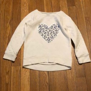 Girls Sweatshirt